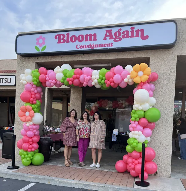 Bloom Again