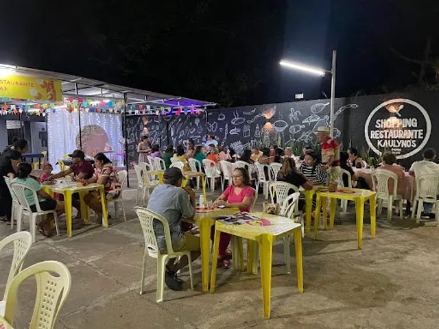 Restaurante- O Kaulyno’s