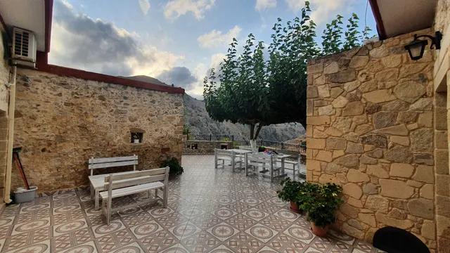 Luxurious Stone Apartments