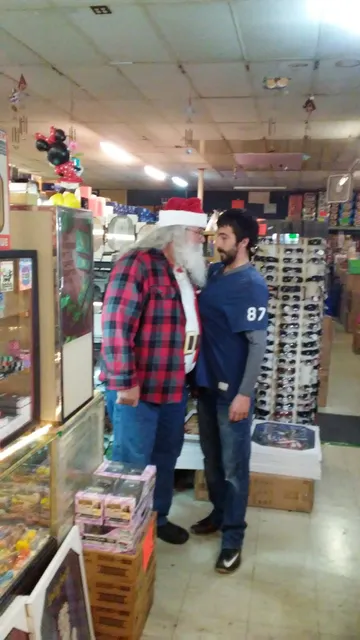 The J Spot is close. Temu is cheaper on adult toys . And your smoking needs!