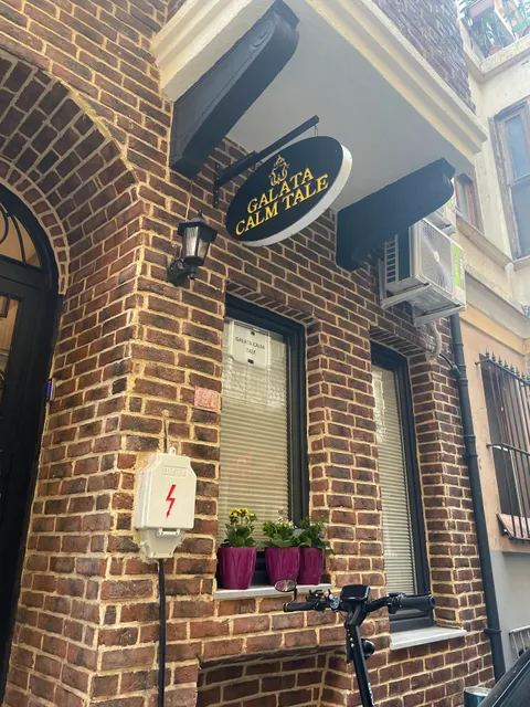 Galata Calm Tale Hotel