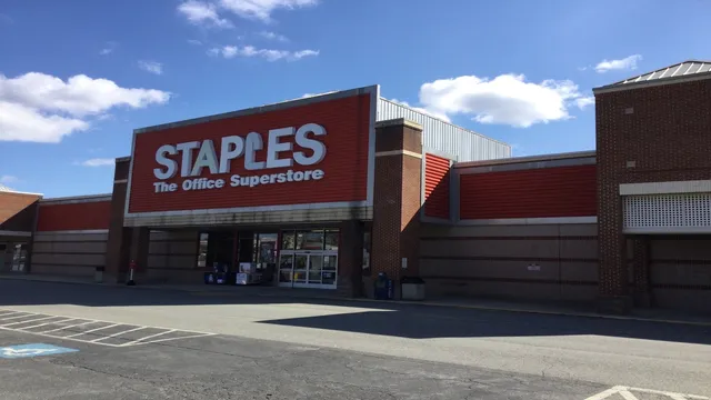 Staples