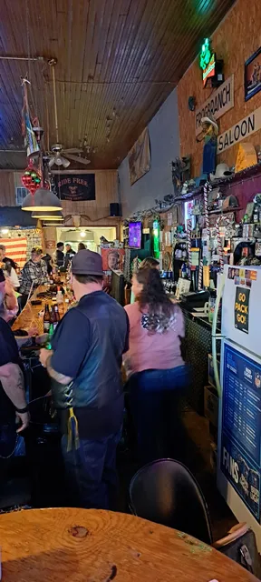 Muleskinners Frog Branch Saloon