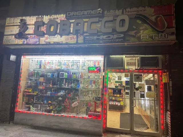 Dreamer Tobacco Shop