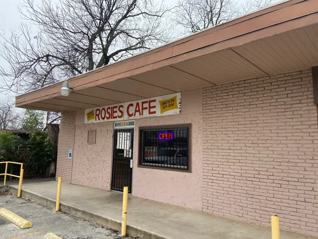 Rosie's Cafe