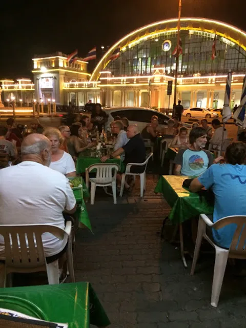 @Siam Restaurant, Hua Lamphong