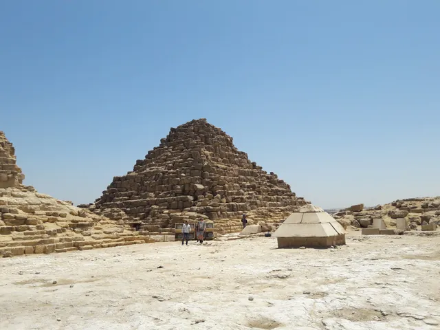 Mortuary Temple of Khufu
