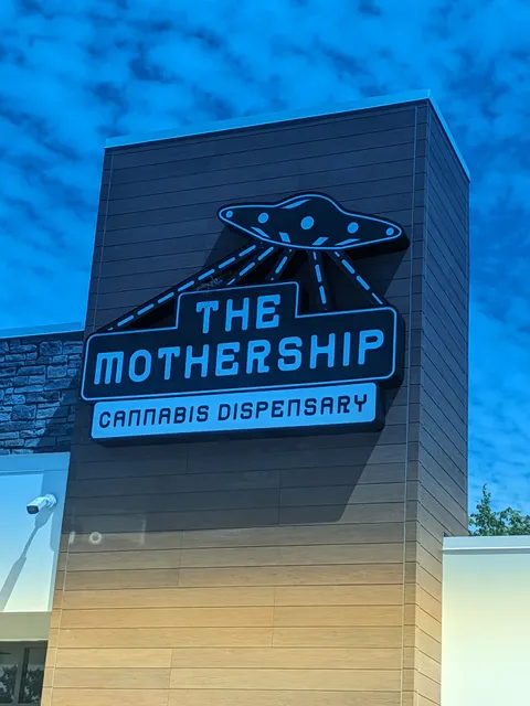 The Mothership Dispensary