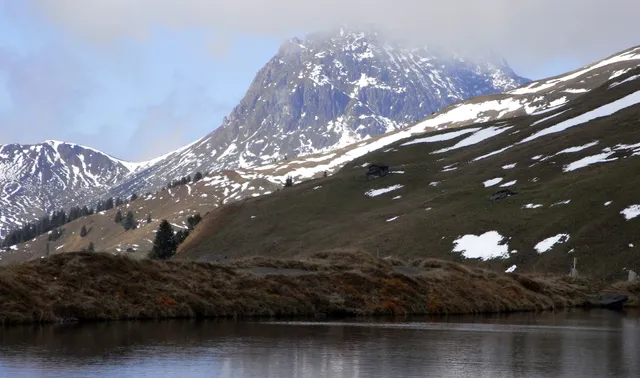 Panorama Chalets am Pass Thurn