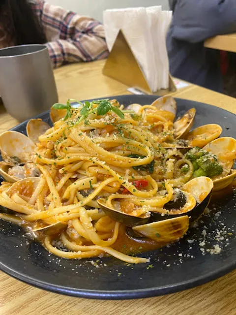 WE PASTA（每月不定期公休）