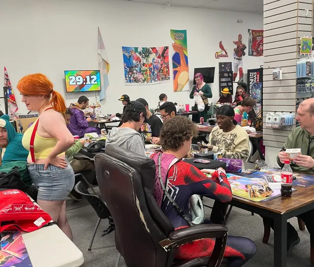 Rally Squirrel Cards & Collectibles