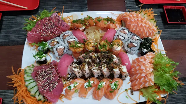 Go Temaki Sushi Carazinho