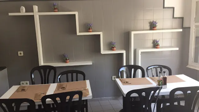 Bar Restaurant Casa David