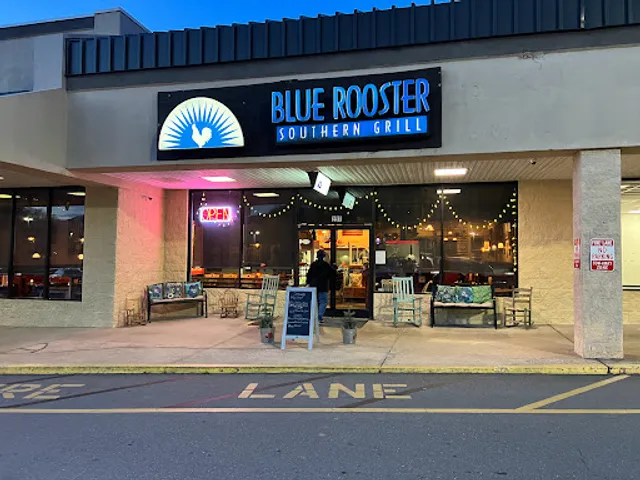 Blue Rooster Southern Grill