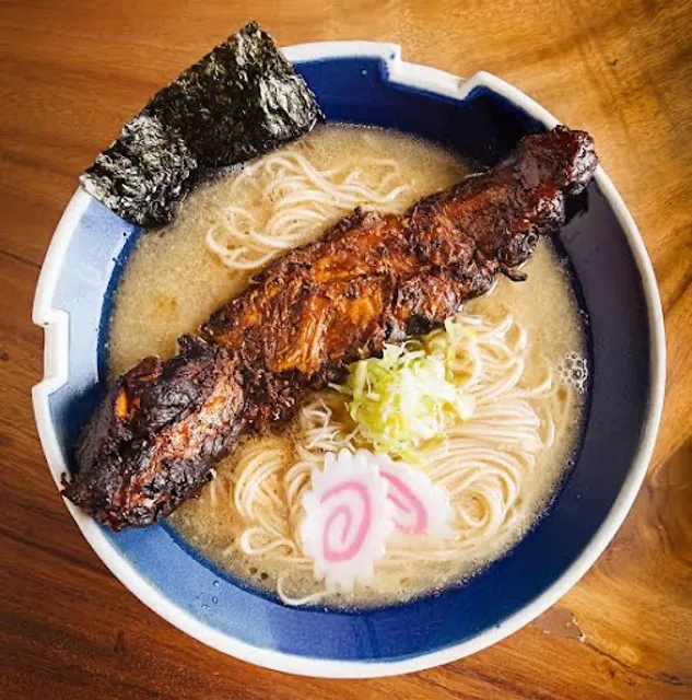 Hanamaruken Ramen