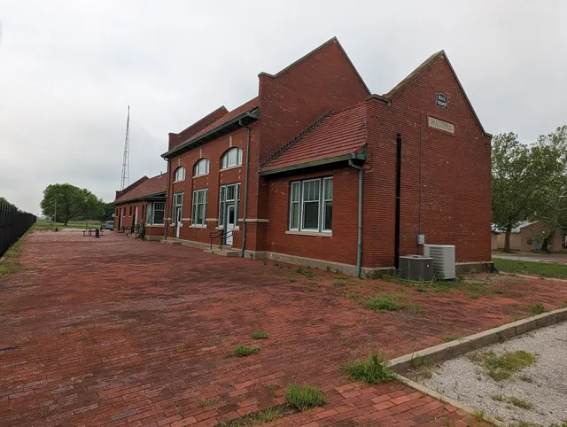 Rock Island Depot Museum