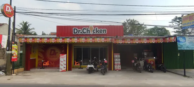 Dr Chicken panongan