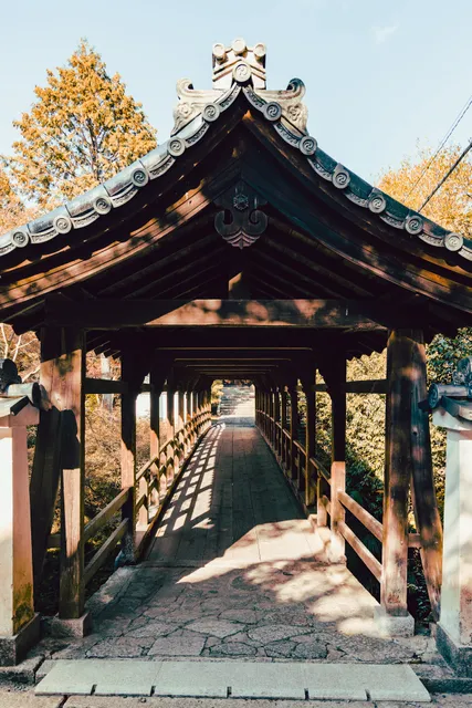 Tofuku-ji Engetsukyo Bridge