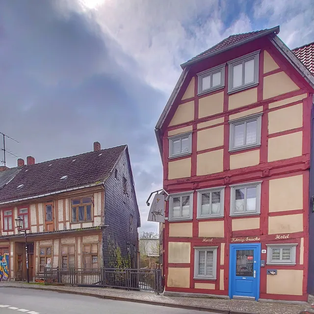 Hotel Königsbrücke