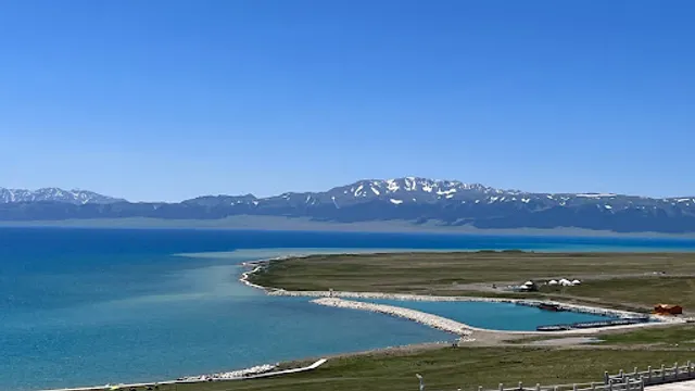 Sayram Lake
