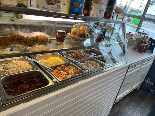 Appetizzio's Italian deli