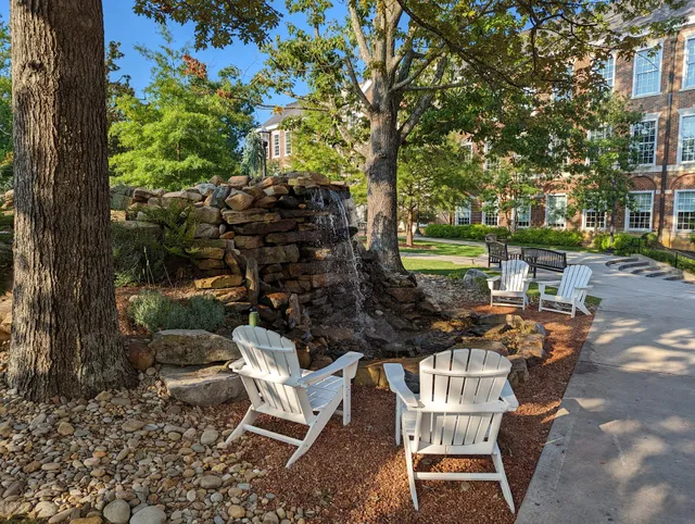 Tennessee Tech University Centennial Plaza