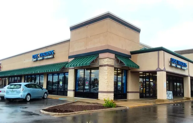 Disc Traders Jackson