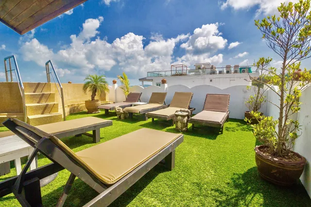 Hacienda Fisherman Village