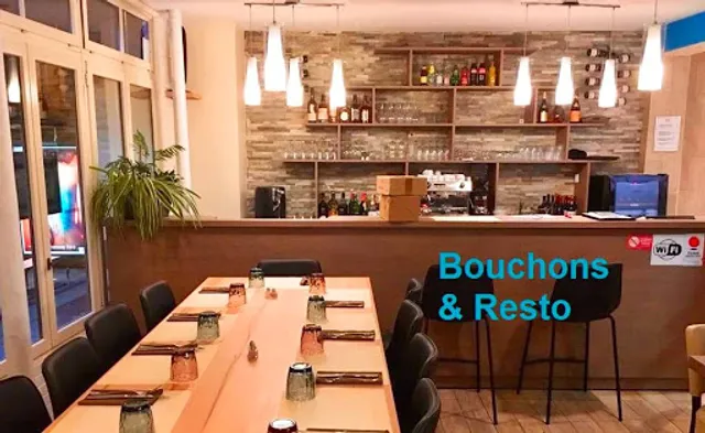 Bouchons & Resto