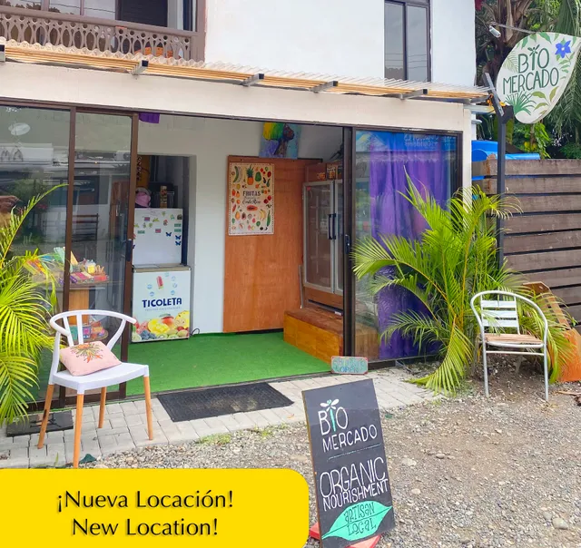 Biomercado Puerto Viejo