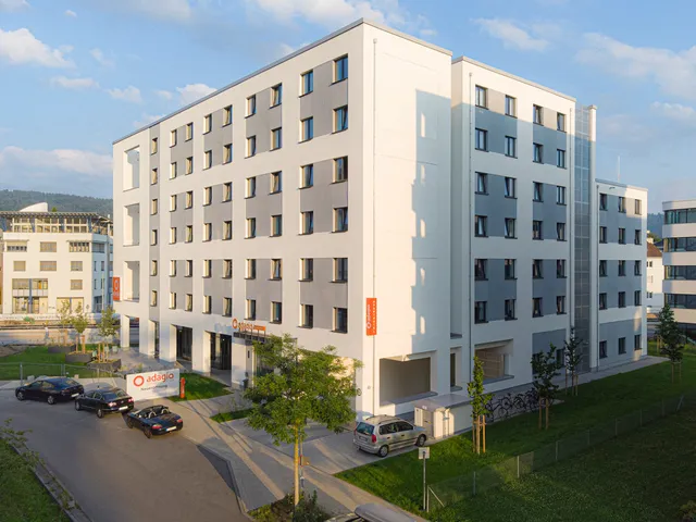 Aparthotel Adagio Access Freiburg