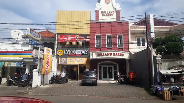 HokBen Kitchen Kartini Bekasi