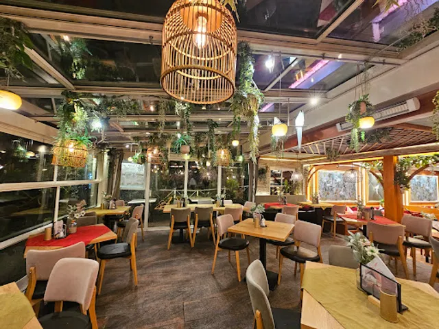 Restaurant San Marco Hopfen am See