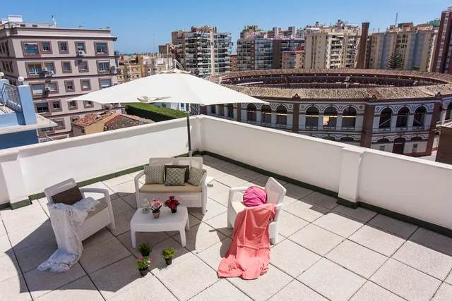 Malaga Center Flat Exclusive