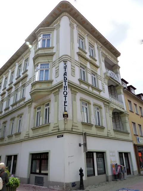 Stadthotel Hauser Eck