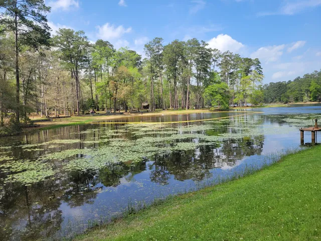 Sam Houston National Forest - Double Lake Recreation Area