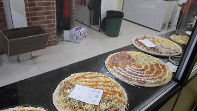 Disk Pizza em Ksa