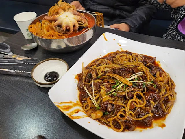 하오짬 해물짬뽕