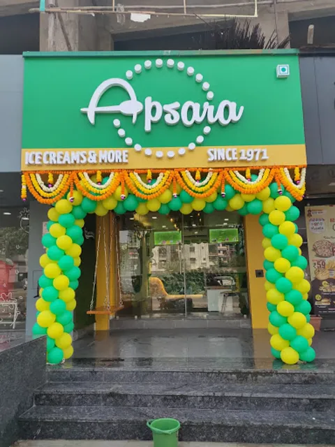 Apsara Ice Creams
