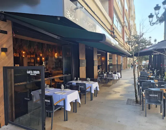 Garcia Robata Restaurante Asador