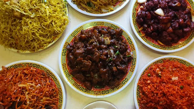 Lucky Chinese Restaurant