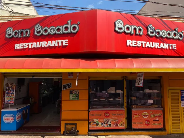 Restaurante Bom Bocado - Itapetininga/SP