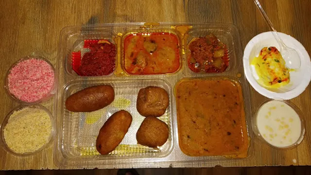 Mahaveer Rabri Bhandar