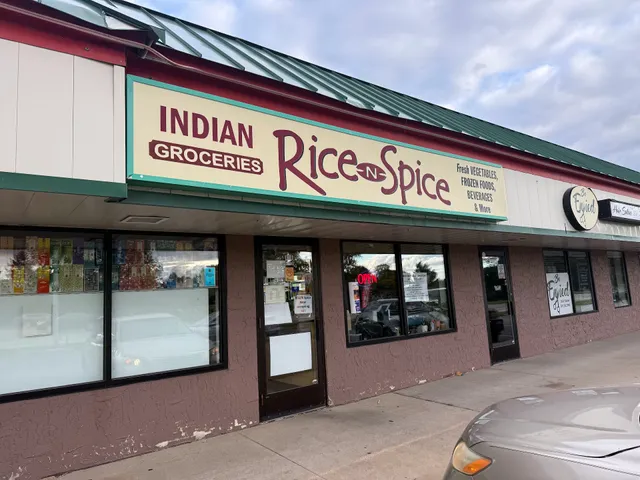 Rice N Spice