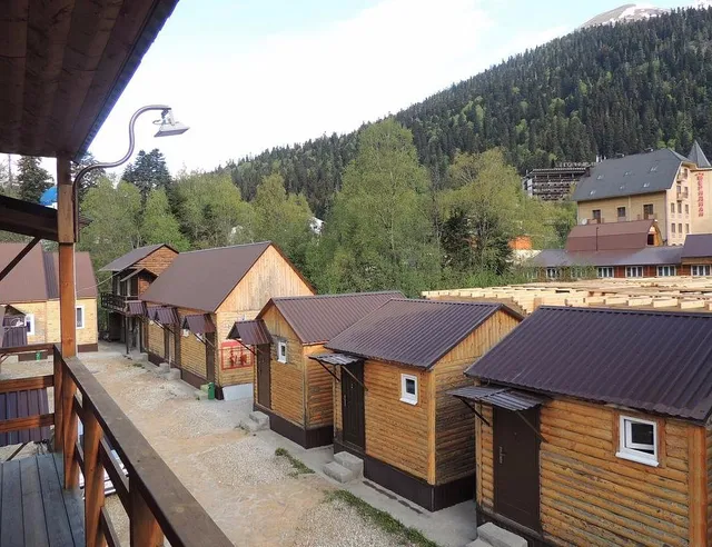 Lesnaya Skazka Hotel