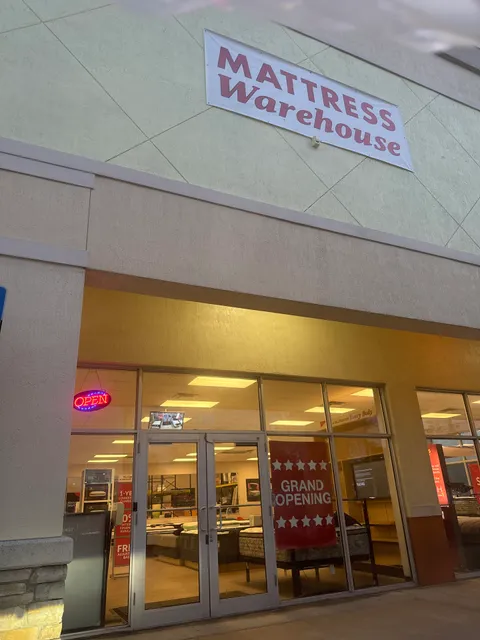 Mattress Warehouse of Florida City