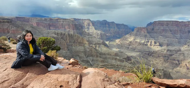 Grand Canyon West Skywalk Gift Shop