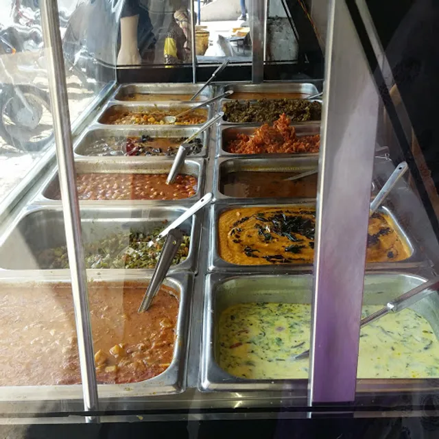 Sri Vinayaka Curry Point