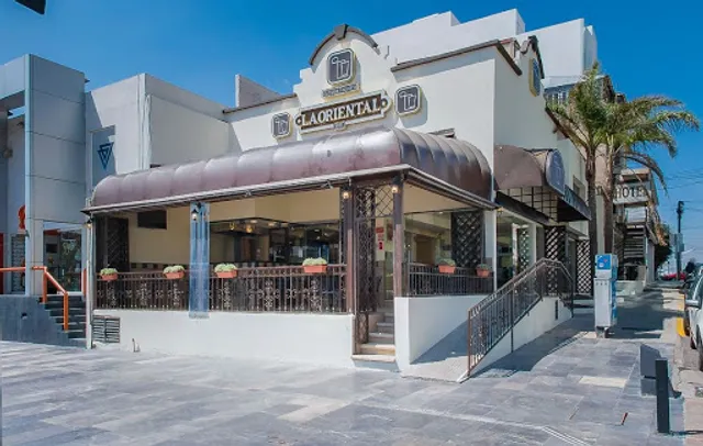 Antigua Taquería La Oriental