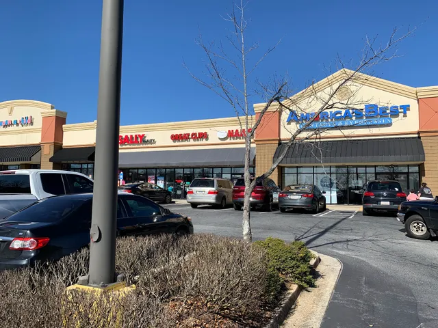 Douglasville Pavilion